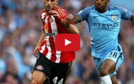 Video: Màn ra mắt Sunderland của Adnan Januzaj vs Manchester City