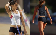 Allison Stokke - Mỹ nhân xinh đẹp nhất Olympic của Mỹ