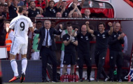 Ibra, Rooney đồng loạt nổ súng, Man United giành trọn 3 điểm trên sân Bournemouth