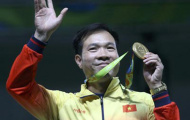 Hoàng Xuân Vinh 'bật mí' về phát đạn xuất thần giành HCV
