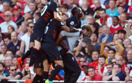 Rượt đuổi kịch tính, Liverpool khiến Arsenal ôm hận ngày ra quân