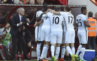 Video: Vòng 1 Premier League - Bournemouth 1-3 Man United