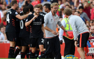 Video: Vòng 1 Premier League - Arsenal 3-4 Liverpool