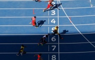 Usain Bolt đổ thừa thời tiết khi chạy không như mong muốn