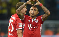 Bùng nổ trong hiệp 2, Bayern dễ dàng đánh bại Dortmund