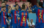 Suarez và Munir lập công, Barcelona chạm một tay vào Siêu cúp Tây Ban Nha