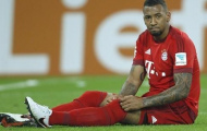 Jerome Boateng trở thành Cầu thủ hay nhất nước Đức