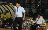 Ông Đặng Trần Chỉnh chia tay Bình Dương