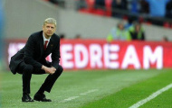 “Sa thải Wenger” nằm trong Top được chia sẻ nhiều nhất