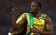 'Tia chớp' Bolt bảo vệ HCV Olympic chạy 100 m