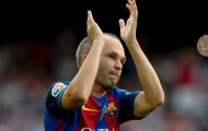 Vừa thắng trận, Barca lại bị bão chấn thương càn quét