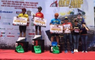 Giải xe đạp địa hình phong trào toàn quốc Vietnam MTB Series 2016: Trình độ chuyên môn được nâng cao