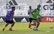 Bale trở lại, Zidane mừng rơn