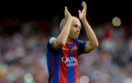 Góc thống kê: Lịch sử của Iniesta, Suarez
