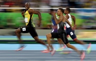 Usain Bolt: Người đàn ông nhanh nhất hành tinh