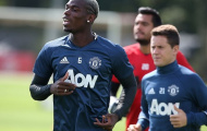 Vụ Pogba: Juve vẫn đang cười Man Utd