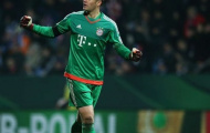 Top 10 thủ môn thay thế vị trí của Joe Hart
