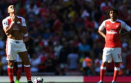Arsenal - Còn đâu giấc mộng Pháo thủ