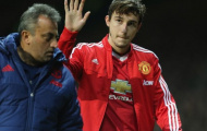 Sao Man Utd sắp sửa gia nhập Napoli?