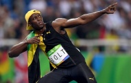 Usain Bolt trên đường thành tượng đài bất tử