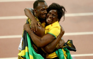 Mẹ của Usain Bolt muốn con tập trung vào nhiệm vụ... lấy vợ
