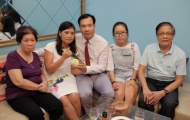 Hoàng Xuân Vinh chưa thể mời vợ ăn sáng, cafe