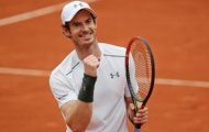 Phân nhánh Cicinnati Masters: Murray và Nadal đều gặp khó