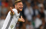 Arsenal vẫn chưa hết hy vọng với Mustafi