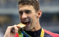 Michael Phelps phải đóng thuế cho mỗi tấm huy chương đạt được