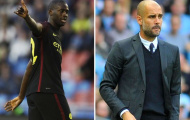 Yaya Toure quyết bám trụ Man City
