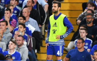 Bị Conte ngó lơ, Fabregas sắp rời Chelsea?