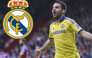 Tiêu điểm chuyển nhượng: Real tính gây sốc bằng Fabregas?