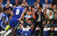 Chùm ảnh: Muôn vàn sắc thái của Conte trong chiến thắng của Chelsea
