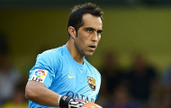 Nếu Bravo đến Man City thì sao?