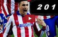 Video: Kĩ năng phòng ngự tuyệt vời của Jose Gimenez