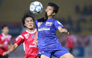 Trước vòng 21 V-League 2016: Tâm điểm ‘chung kết ngược’ Long An gặp HAGL