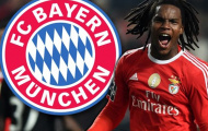 Video: Renato Sanches - Chào mừng đến Bayern Munich