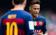 Rivaldo: Messi vẫn trên trình Neymar