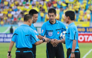 Trọng tài nước ngoài và 3 chữ “KHÔNG” tại V-League