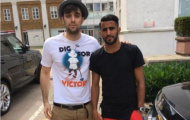 Riyad Mahrez bác tin đồn đàm phán với Chelsea