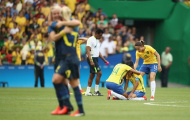 Brazil vỡ mộng giành HCV bóng đá nữ