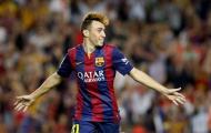 Schalke muốn lấy 'ngọc thô' La Masia