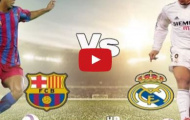 Video: Ronaldo so tài Ronaldinho (Real Madrid vs Barcelona 04/05)