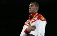 Olympic: Vệ sỹ của Tổng thống Nga Putin giành HCV quyền Anh