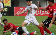Chùm ảnh: HAGL bùng nổ, vùi dập Long An 3-1