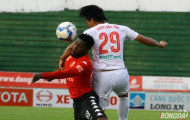 Tổng hợp vòng 21 V-League: HAGL thắng lớn, Hải Phòng thua to