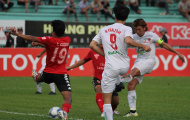 Long An 1-3 Hoàng Anh Gia Lai (Vòng 21 V-League 2016)