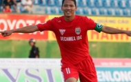 Becamex Bình Dương 3-0 Đồng Tháp (Vòng 21 V-League 2016)