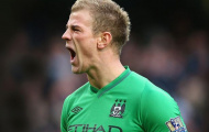 Chuyển động ở Man City: Xong tương lai Joe Hart