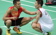 Lin Dan đại chiến Lee Chong Wei ở bán kết Olympic Rio